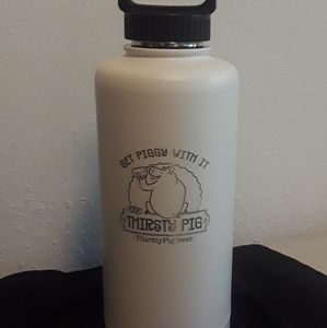 GROWLER 64oz/1.9L Stainless Steel